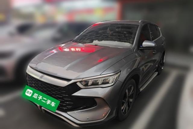 Used BYD Song Pro New Energy 2023 Champion Edition DM-i 71KM Leading Model