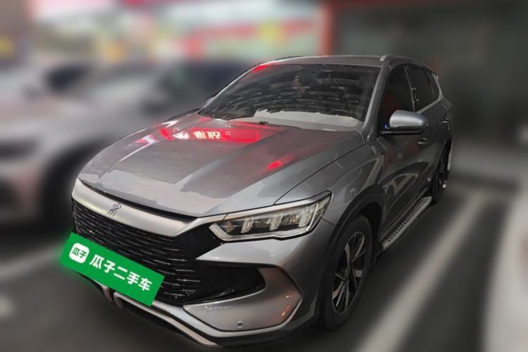 Used BYD Song Pro New Energy 2023 Champion Edition DM-i 71KM Leading Model Guazi used car, China used car export, Used car for sale, Used  cars, Cheapest cars for sale