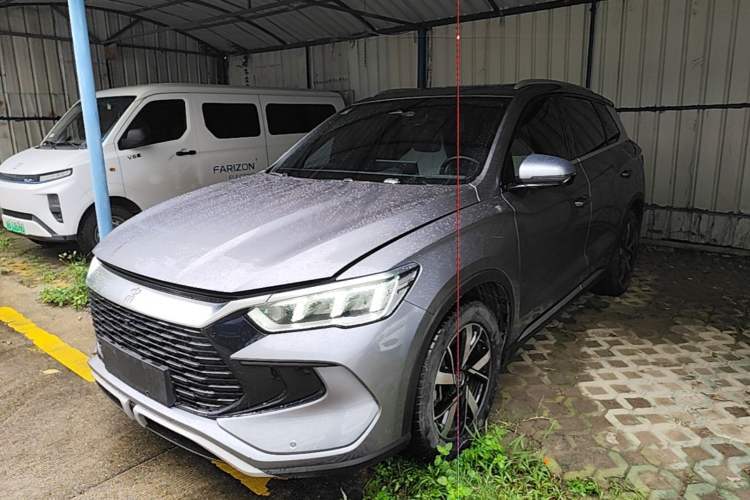 Used BYD Song Pro New Energy 2023 Champion Edition DM-i 110KM Beyond Model Guazi used car, China used car export, Used car for sale, Used  cars, Cheapest cars for sale