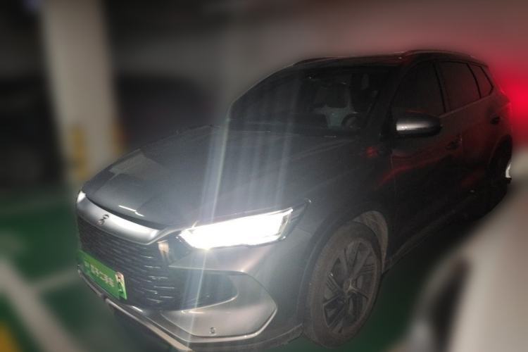 Used BYD Song Pro New Energy 2023 Champion Edition DM-i 110KM Excellence Model Guazi used car, China used car export, Used car for sale, Used cars, Cheapest cars for sale