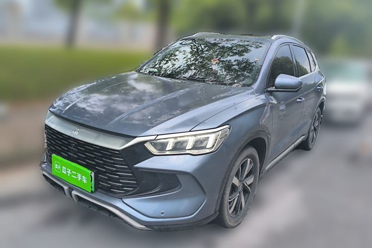 Used BYD Song Pro New Energy 2023 Champion Edition DM-i 110KM Beyond Model Guazi used car, China used car export, Used car for sale, Used  cars, Cheapest cars for sale