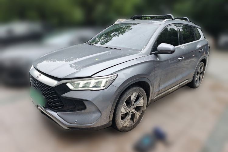 Used BYD Song Pro New Energy 2023 Champion Edition DM-i 110KM Excellence Model Guazi used car, China used car export, Used car for sale, Used  cars, Cheapest cars for sale