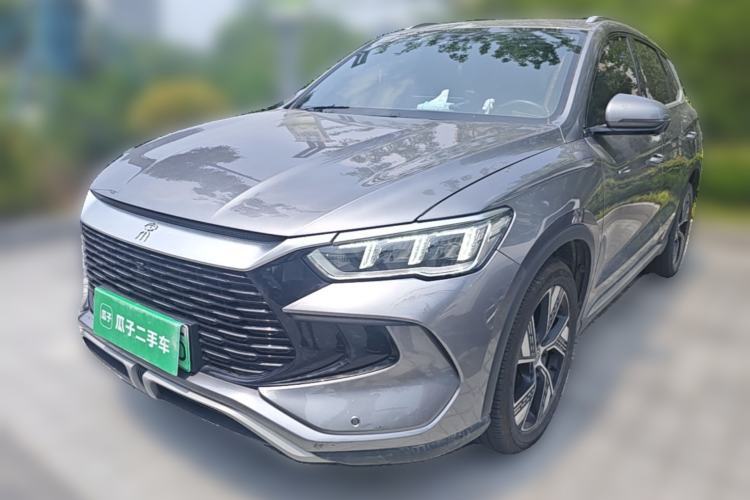 Used BYD Song Pro New Energy 2023 Champion Edition DM-i 110KM Excellence Model Guazi used car, China used car export, Used car for sale, Used  cars, Cheapest cars for sale