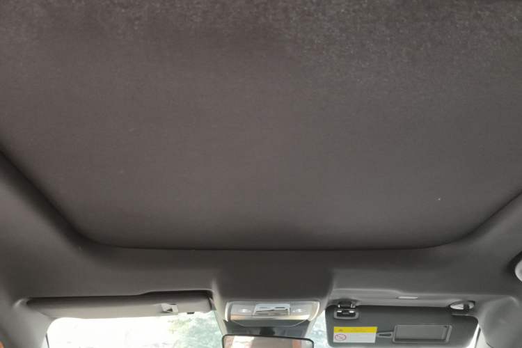 Used BYD Song Pro New Energy 2023 Champion Edition DM-i 110KM Beyond Model Headliner