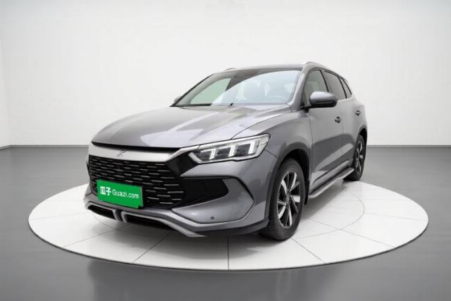 Ojetý BYD Song Pro New Energy 2023 Champion Edition DM-i 110KM Beyond Model