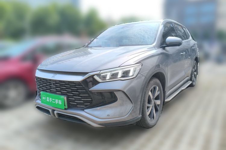 Used BYD Song Pro New Energy 2023 Champion Edition DM-i 110KM Beyond Model Guazi used car, China used car export, Used car for sale, Used  cars, Cheapest cars for sale
