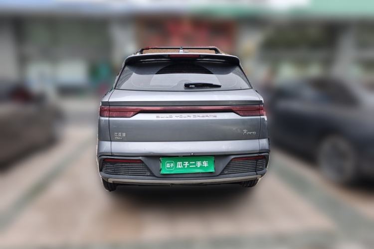 Used BYD Song Pro New Energy 2023 Champion Edition DM-i 110KM Excellence Model Rear