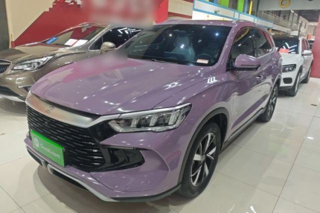 Used BYD Song Pro New Energy 2023 Champion Edition DM-i 110KM Beyond Model