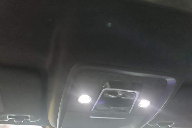 Used BYD Song Pro New Energy 2023 Champion Edition DM-i 110KM Beyond Model Headliner