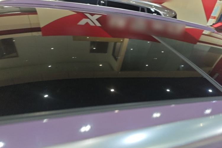 Used BYD Song Pro New Energy 2023 Champion Edition DM-i 110KM Beyond Model Roof
