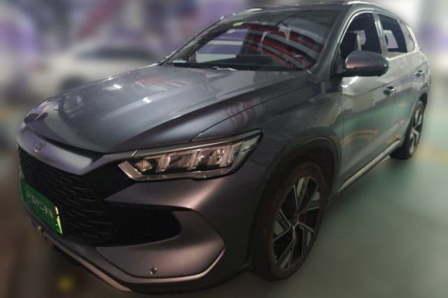 Used BYD Song Pro New Energy 2023 Champion Edition DM-i 110KM Excellence Model