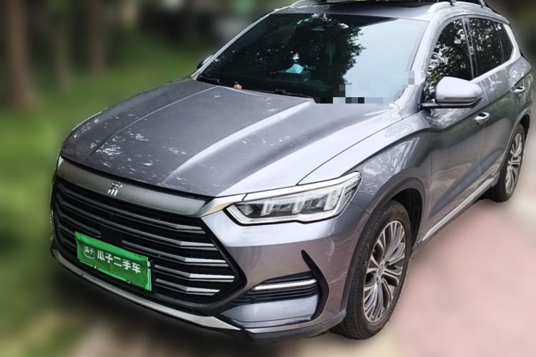 Used BYD Song Pro New Energy 2023 Champion Edition DM-i 110KM Excellence Model Guazi used car, China used car export, Used car for sale, Used cars, Cheapest cars for sale