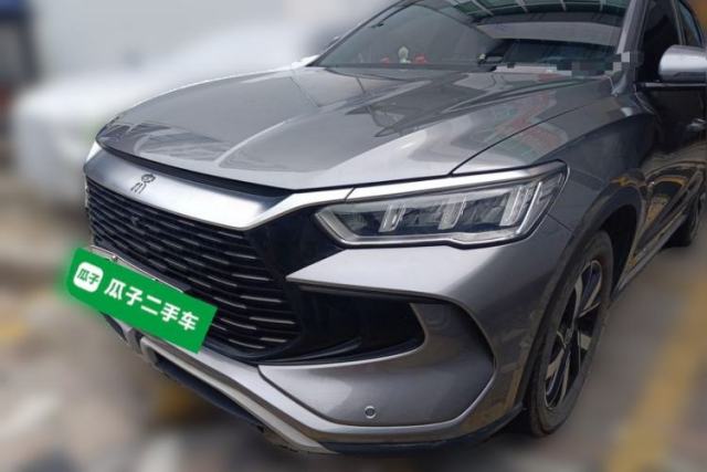 Used BYD Song Pro New Energy 2023 Champion Edition DM-i 110KM Beyond Model