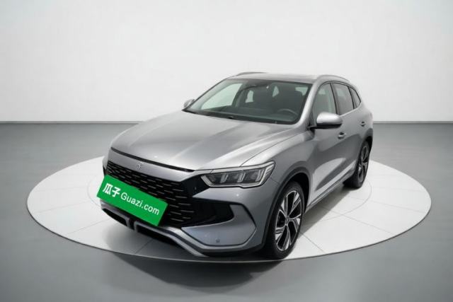 Ojetý BYD Song Pro New Energy 2023 Champion Edition DM-i 110KM Excellence Model