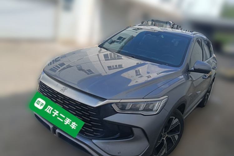 Used BYD Song Pro New Energy 2023 Champion Edition DM-i 110KM Excellence Model Guazi used car, China used car export, Used car for sale, Used cars, Cheapest cars for sale