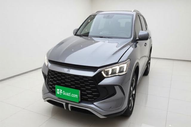 BYD Song Pro New Energy 2023 Champion Edition DM-i 71KM Navigation Model usata