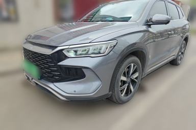 Used BYD Song Pro New Energy 2023 Champion Edition DM-i 71KM Leading Model