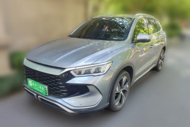 Used BYD Song Pro New Energy 2023 Champion Edition DM-i 110KM Excellence Model