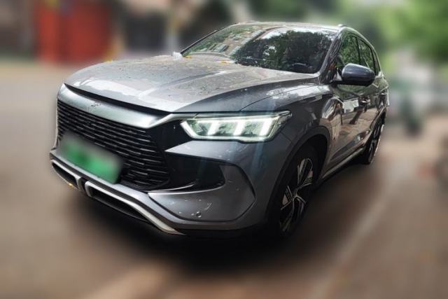 Used BYD Song Pro New Energy 2023 Champion Edition DM-i 110KM Excellence Model