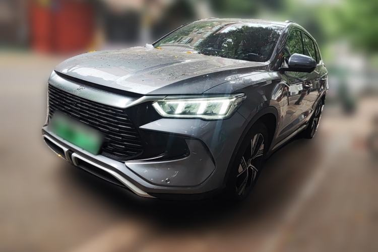 Used BYD Song Pro New Energy 2023 Champion Edition DM-i 110KM Excellence Model Guazi used car, China used car export, Used car for sale, Used cars, Cheapest cars for sale
