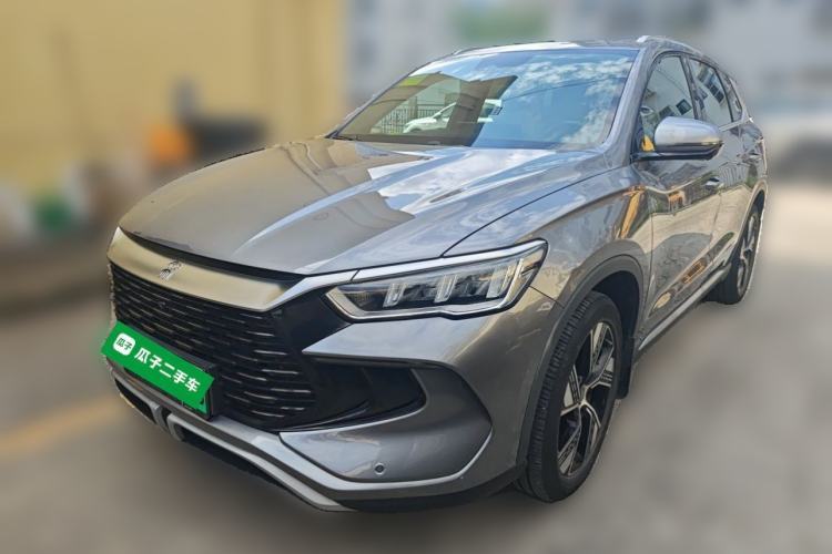 Used BYD Song Pro New Energy 2023 Champion Edition DM-i 110KM Excellence Model Guazi used car, China used car export, Used car for sale, Used  cars, Cheapest cars for sale