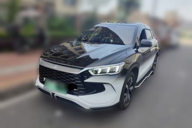 Used BYD Song Pro New Energy 2023 Champion Edition DM-i 71KM Beyond Model
