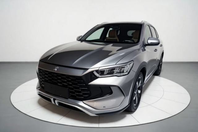 Używany BYD Song Pro New Energy 2023 Champion Edition DM-i 110KM Excellence Model