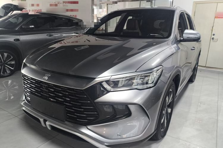 Used BYD Song Pro New Energy 2023 Champion Edition DM-i 110KM Excellence Model Guazi used car, China used car export, Used car for sale, Used cars, Cheapest cars for sale