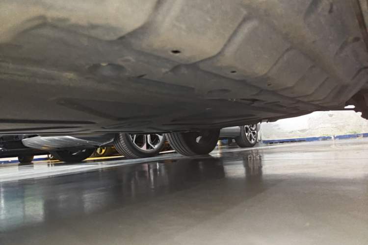 Used BYD Song Pro New Energy 2023 Champion Edition DM-i 110KM Excellence Model Chassis Front Left