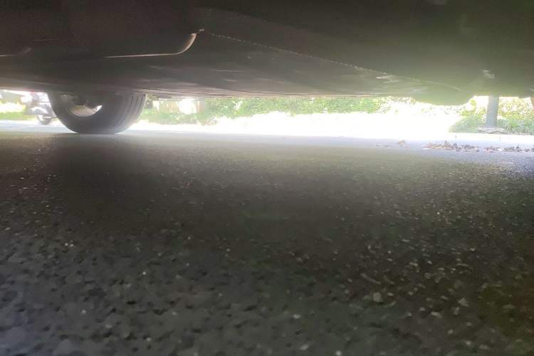Used BYD Song Pro New Energy 2023 Champion Edition DM-i 110KM Excellence Model Chassis Front Right