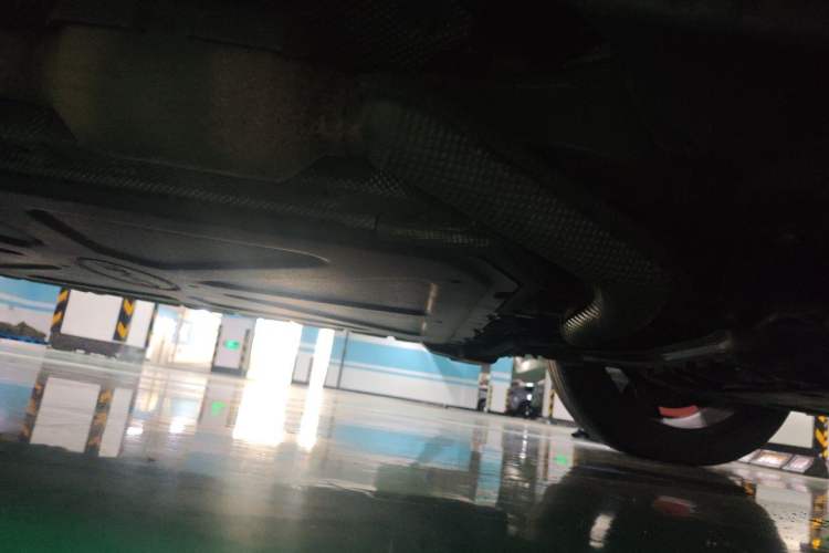Used BYD Song Pro New Energy 2023 Champion Edition DM-i 110KM Excellence Model Chassis Front Right