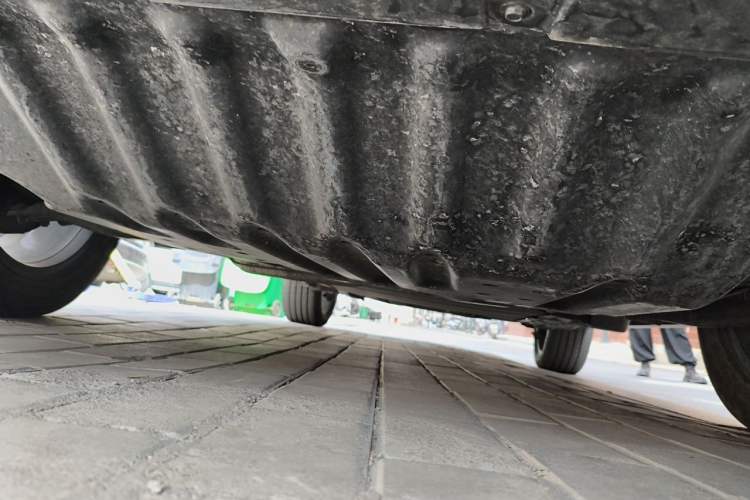 Used BYD Song Pro New Energy 2023 Champion Edition DM-i 110KM Excellence Model Chassis Front