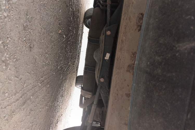 Used BYD Song Pro New Energy 2023 Champion Edition DM-i 110KM Excellence Model Chassis Rear