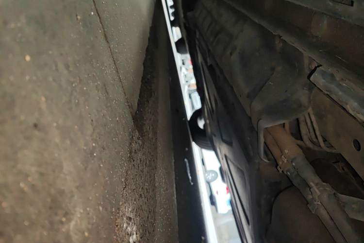 Used BYD Song Pro New Energy 2023 Champion Edition DM-i 110KM Excellence Model Chassis Rear Left