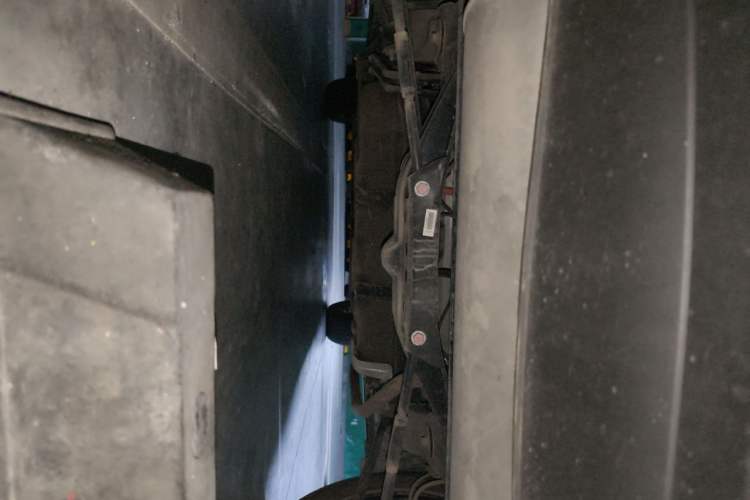 Used BYD Song Pro New Energy 2023 Champion Edition DM-i 71KM Leading Model Chassis Rear
