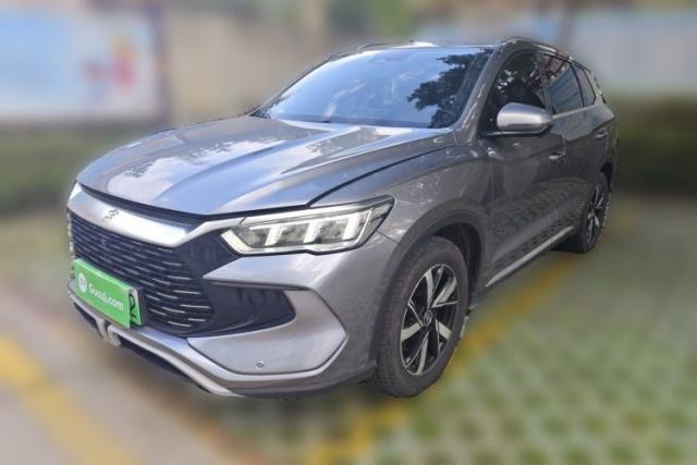 Used BYD Song Pro New Energy 2023 Champion Edition DM-i 71KM Leading Model
