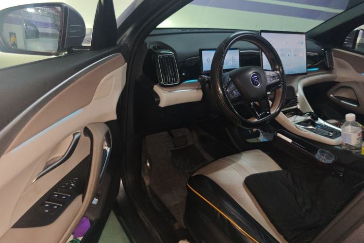 Used BYD Song Pro New Energy 2023 Champion Edition DM-i 110KM Excellence Model Driver Seat