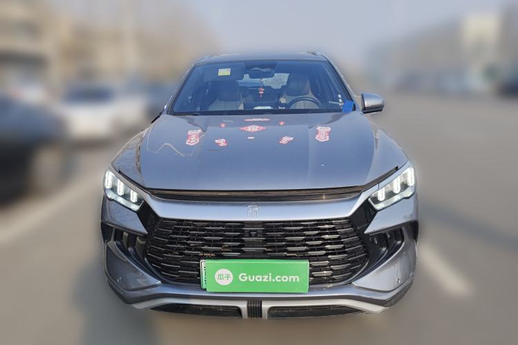 Used BYD Song Pro New Energy 2023 Champion Edition DM-i 110KM Beyond Model Exterior 1