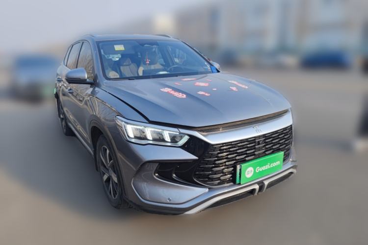 Used BYD Song Pro New Energy 2023 Champion Edition DM-i 110KM Beyond Model Exterior 2