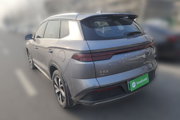 Used BYD Song Pro New Energy 2023 Champion Edition DM-i 110KM Beyond Model Exterior 3