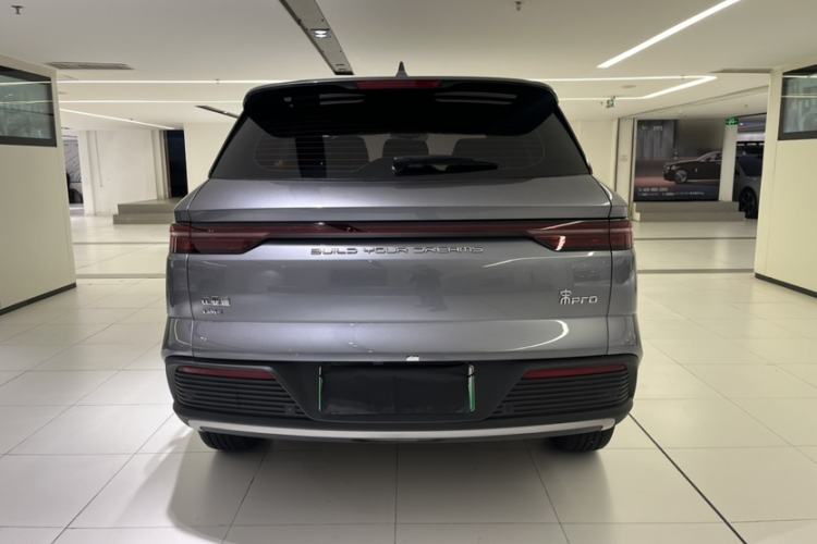 Used BYD Song Pro New Energy 2023 Champion Edition DM-i 71KM Navigation Model Exterior 4