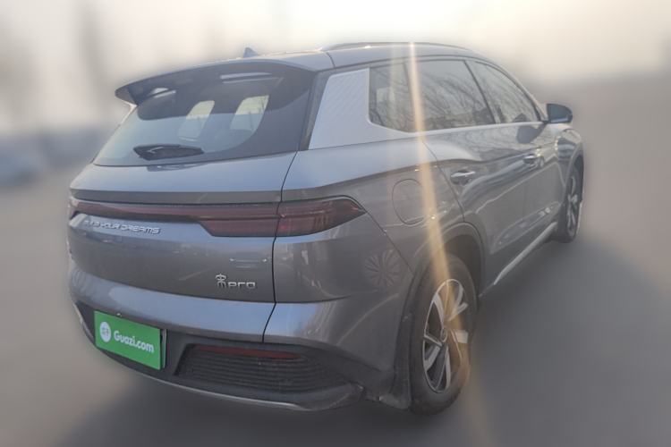 Used BYD Song Pro New Energy 2023 Champion Edition DM-i 110KM Beyond Model Exterior 5