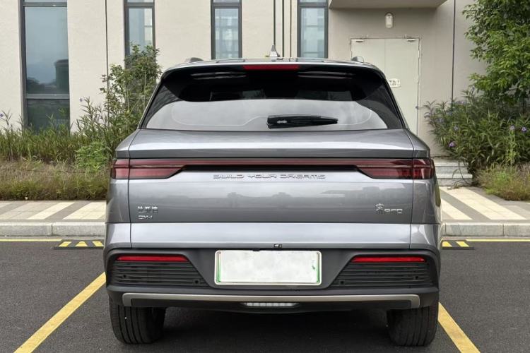 Used BYD Song Pro New Energy 2023 Champion Edition DM-i 110KM Beyond Model Exterior 5