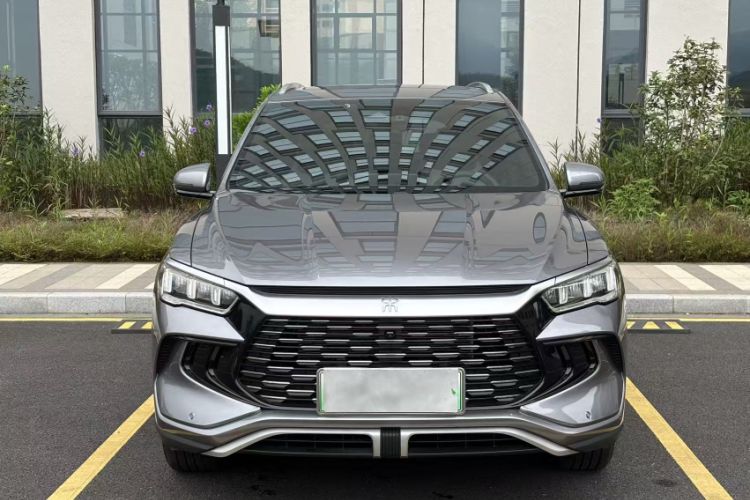 Used BYD Song Pro New Energy 2023 Champion Edition DM-i 110KM Beyond Model Exterior 6