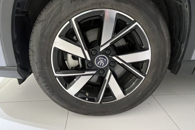 Used BYD Song Pro New Energy 2023 Champion Edition DM-i 71KM Navigation Model Exterior 7