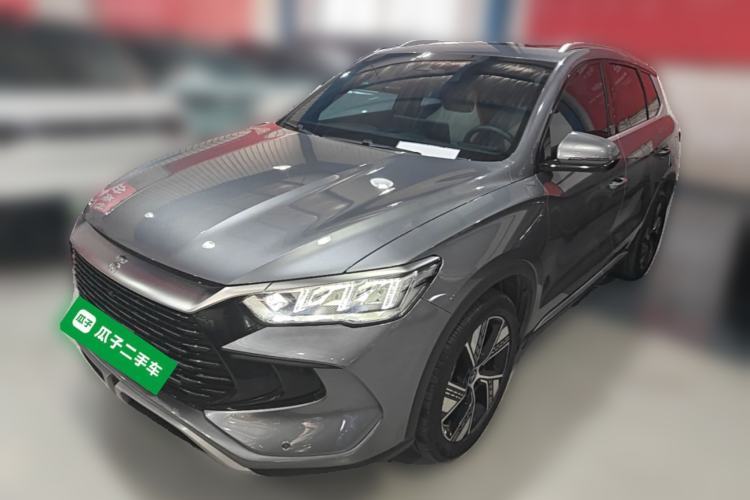 Used BYD Song Pro New Energy 2023 Champion Edition DM-i 110KM Excellence Model Guazi used car, China used car export, Used car for sale, Used  cars, Cheapest cars for sale
