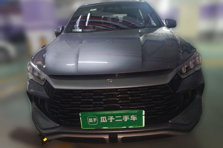 Used BYD Song Pro New Energy 2023 Champion Edition DM-i 110KM Excellence Model Front
