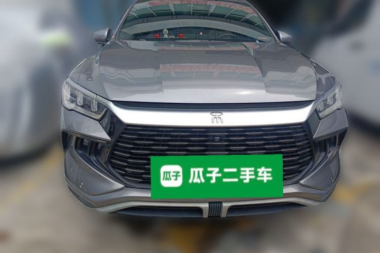 Used BYD Song Pro New Energy 2023 Champion Edition DM-i 110KM Beyond Model Front