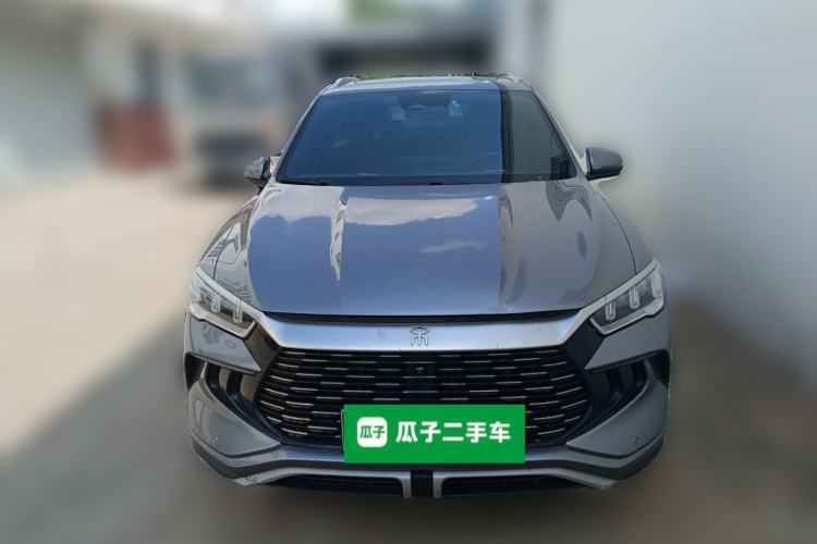 Used BYD Song Pro New Energy 2023 Champion Edition DM-i 110KM Excellence Model Front
