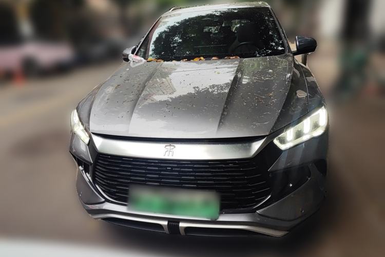 Used BYD Song Pro New Energy 2023 Champion Edition DM-i 110KM Excellence Model Front